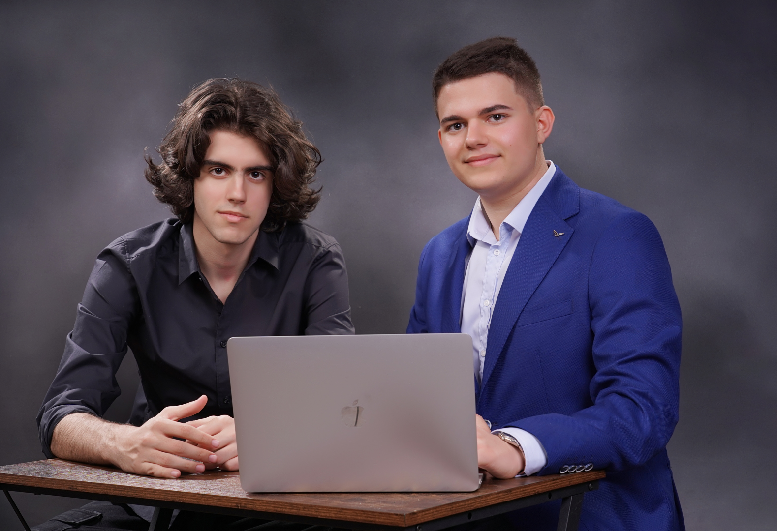 David Petkov and David Hristov